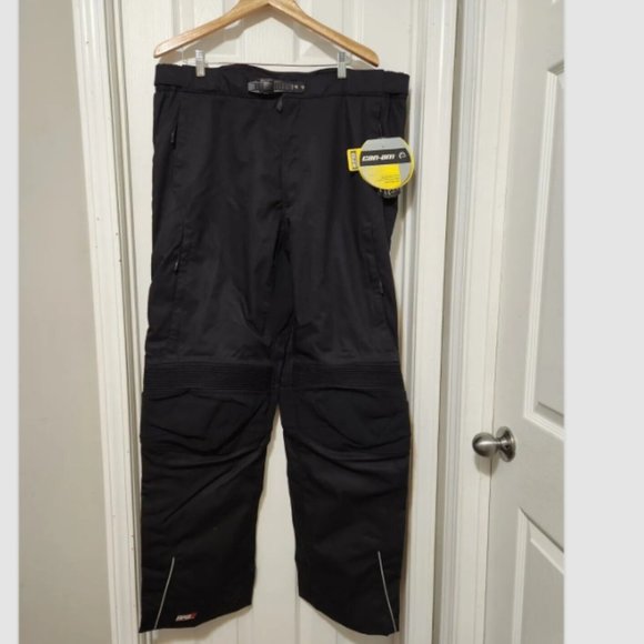 CAN-AM BRP RPM Max Motorcycle ATV Dirt Bike Pantalon Caliber Riding Pants - Picture 3 of 16